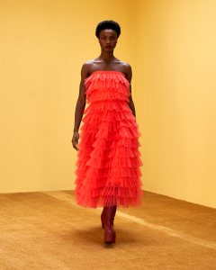 Molly Goddard RTW Fall 2021