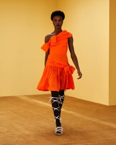 Molly Goddard RTW Fall 2021