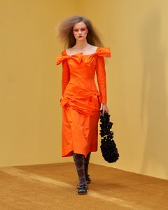 Molly Goddard RTW Fall 2021