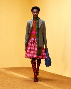 Molly Goddard RTW Fall 2021