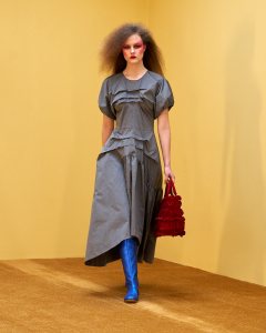 Molly Goddard RTW Fall 2021