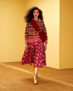 Molly Goddard RTW Fall 2021
