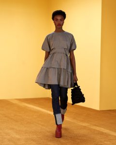 Molly Goddard RTW Fall 2021