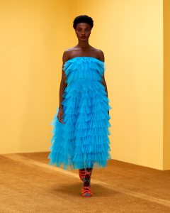 Molly Goddard RTW Fall 2021