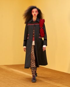 Molly Goddard RTW Fall 2021