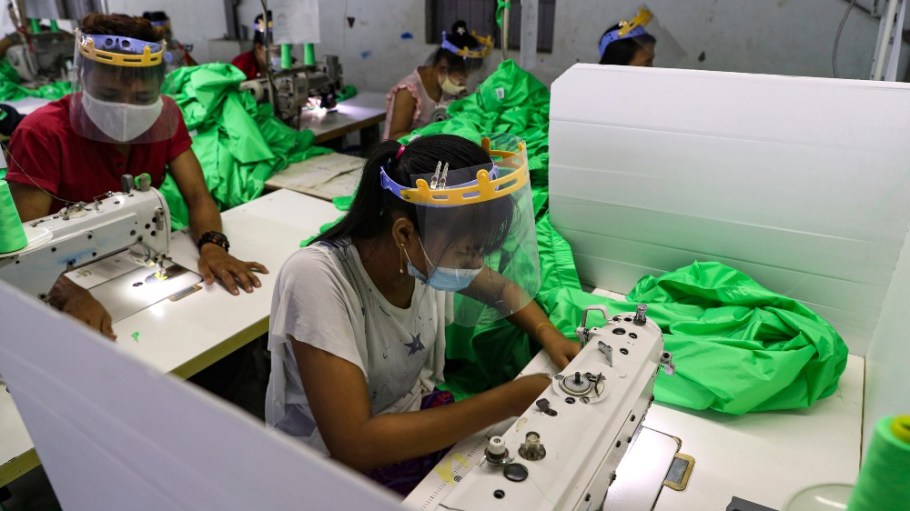 Garment workers in Laos and Thailand are being repaid for lost wages after factory owners refused payment and Covid-19 drove down business.