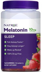 natrol, best melatonin gummies