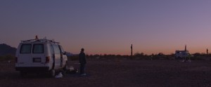 Frances McDormand in the film NOMADLAND. Photo Courtesy of Searchlight Pictures. © 2020 20th Century Studios All Rights Reserved