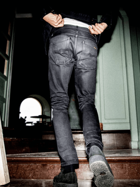 Nudie Jeans teamed with UNIDO and SwitchMed to produce 15,000 jeans made from defective denim by May 2021 in its Tunisian factories.