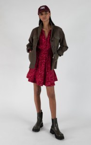 Derek Lam 10Crosby RTW Fall 2021