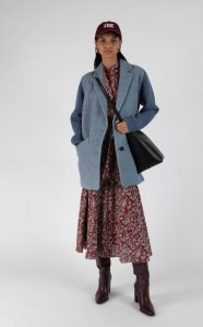 Derek Lam 10Crosby RTW Fall 2021