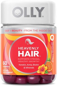 olly, best biotin hair supplements