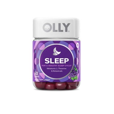 olly, best melatonin gummies