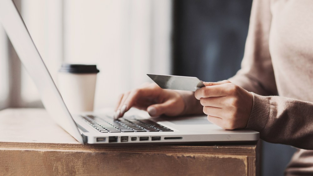 online shopping