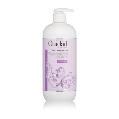 ouidad, best co-washes for curly hair