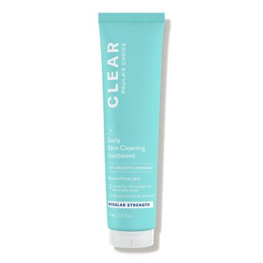 paulas choice, best cystic acne treatment products