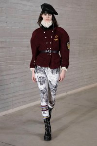 Philosophy di Lorenzo Serafini RTW Fall 2021