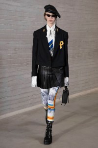 Philosophy di Lorenzo Serafini RTW Fall 2021