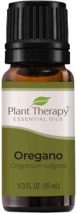 plant therapy, best edible essential oils