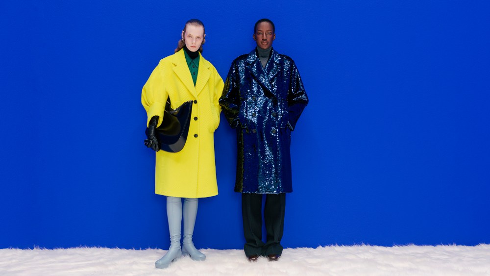 Prada Fall 2021 Preview
