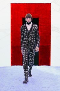 Prada Men's Fall 2021