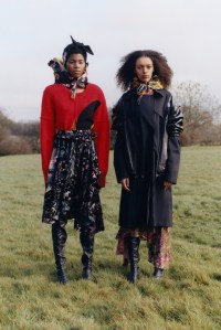Preen by Thornton Bregazzi RTW Fall 2021