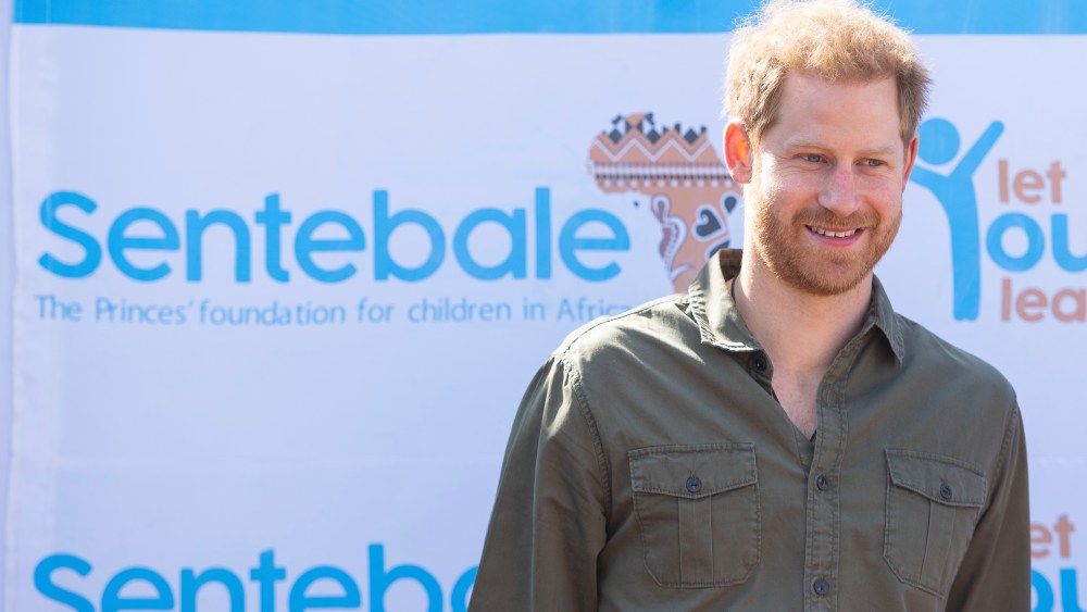 Prince Harry Interview After Stepping Down from Royal Family