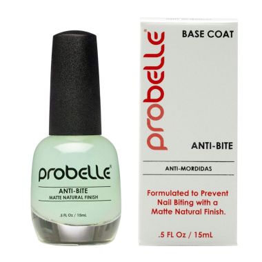 probelle, best no-bite nail polishes