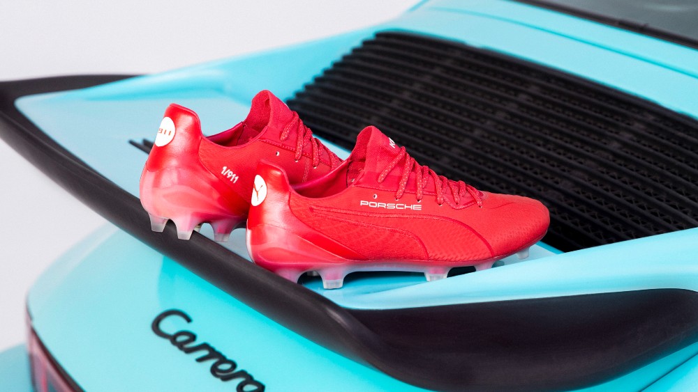 Athletic brands Nike, Adidas and Puma, which use kangaroo leather to manufacture football boots, are under fire from a newly proposed bill.