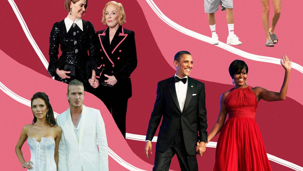 Best Couples Style, From the Obamas to the Biebers and the Beckhams