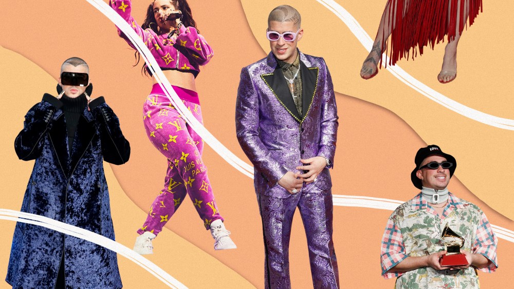 Rosalía and Bad Bunny
