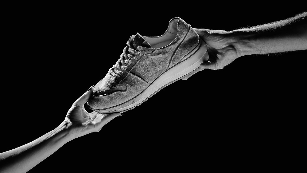 When Covid-19 disrupted business, Roscomar set out to make recyclable sneakers with the lowest carbon footprint it could manage.