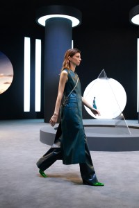 Salvatore Ferragamo RTW Fall 2021