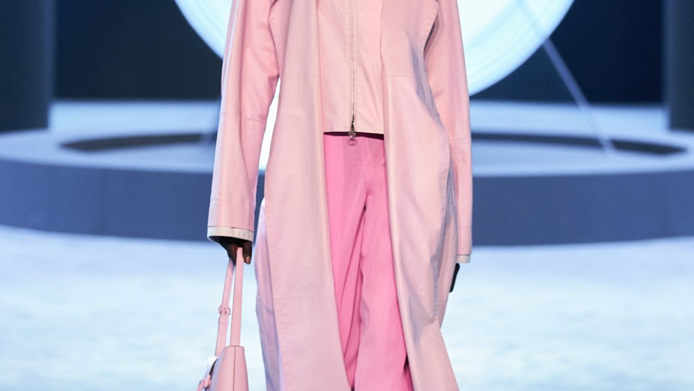 Salvatore Ferragamo RTW Fall 2021