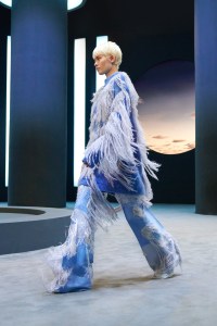 Salvatore Ferragamo RTW Fall 2021