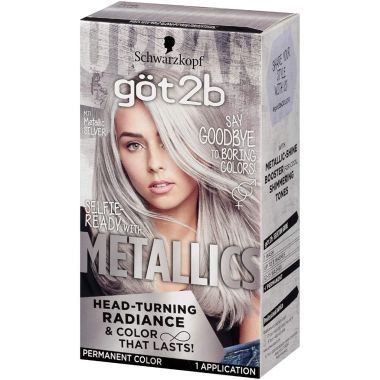 schwarzkopf got2b, best gray hair dyes