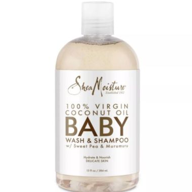 sheamoisture, best infant hair products