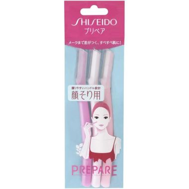 shiseido, best face shavers for women