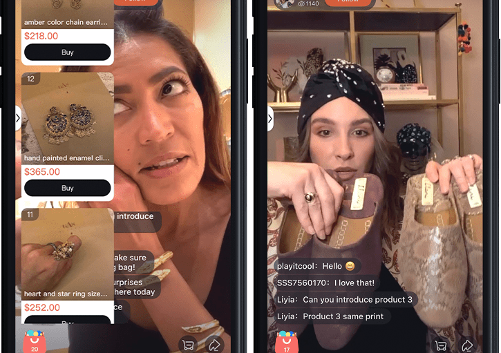 ShopShops, H+M Group and Shopify execs explore the behaviors and technologies behind livestream shopping and what lies ahead for retail.