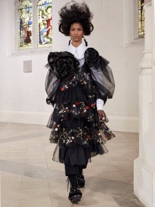 Simone Rocha RTW Fall 2021
