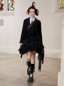 Simone Rocha RTW Fall 2021