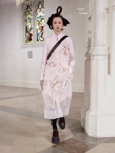 Simone Rocha RTW Fall 2021