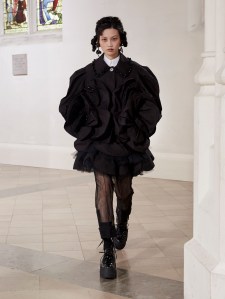 Simone Rocha RTW Fall 2021