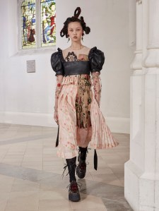 Simone Rocha RTW Fall 2021