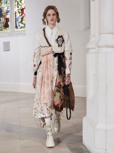 Simone Rocha RTW Fall 2021