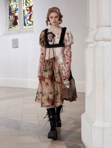 Simone Rocha RTW Fall 2021