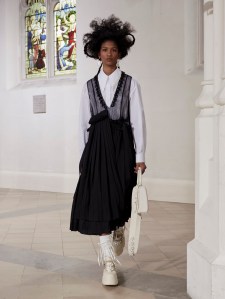 Simone Rocha RTW Fall 2021