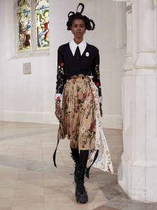 Simone Rocha RTW Fall 2021