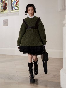 Simone Rocha RTW Fall 2021
