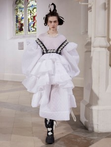 Simone Rocha RTW Fall 2021